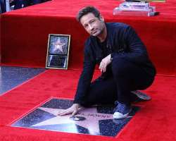 He is a recipient of the star on the Hollywood Walk of Fame which he received in the year 2016.